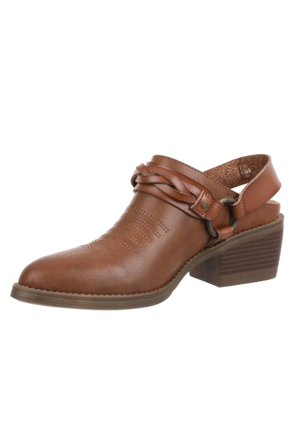 Women's Robin Mules In Tan