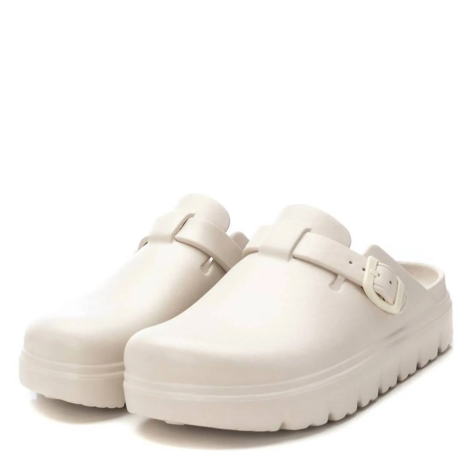 Women's Rubber Clogs In Ice