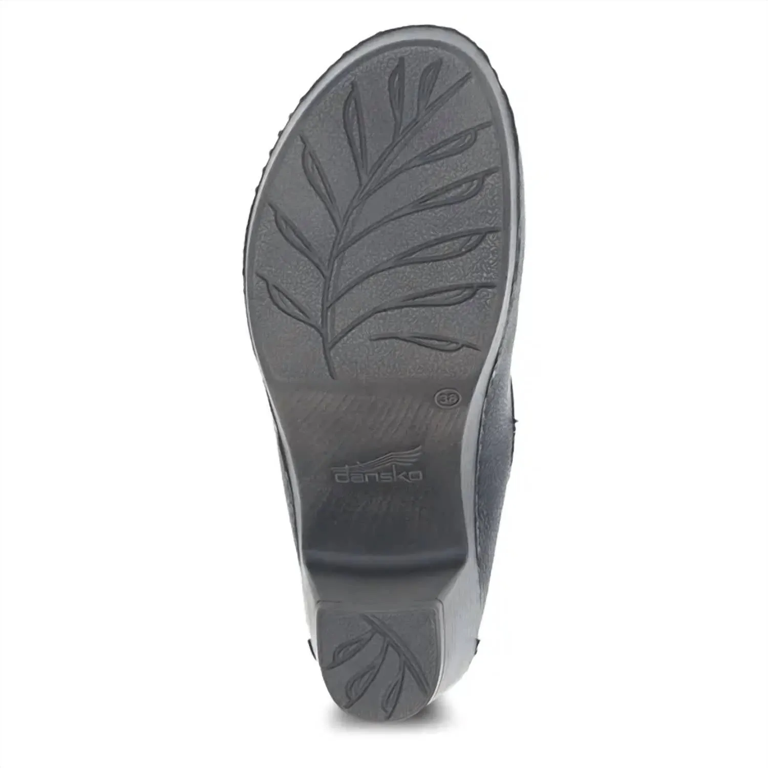 Women's Sammy Heeled Mule In Black