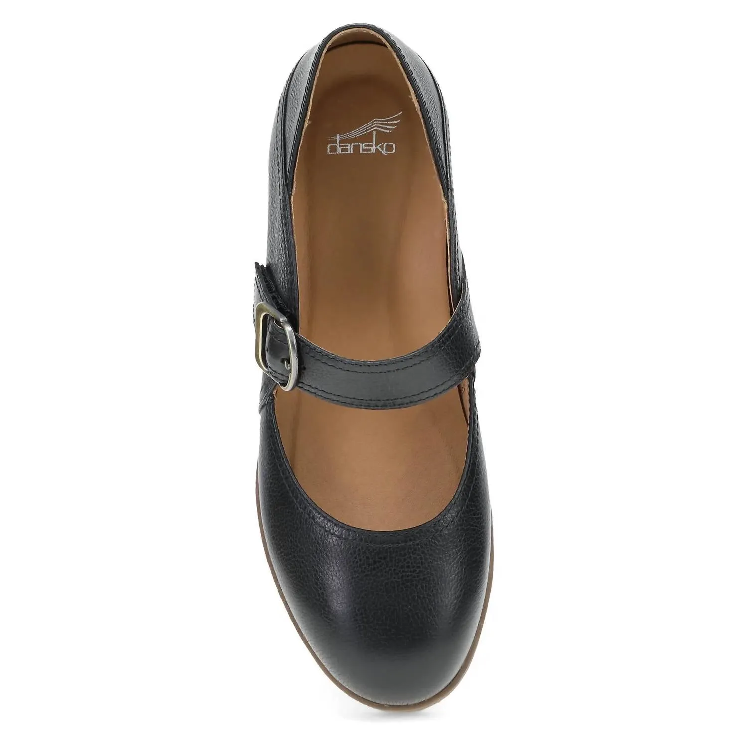 Women's Sandy Wedge In Black