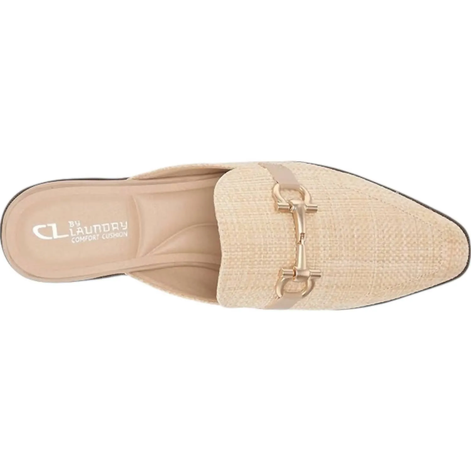 Women's Score Mule In Natural