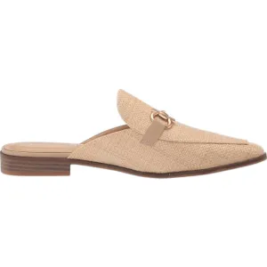Women's Score Mule In Natural