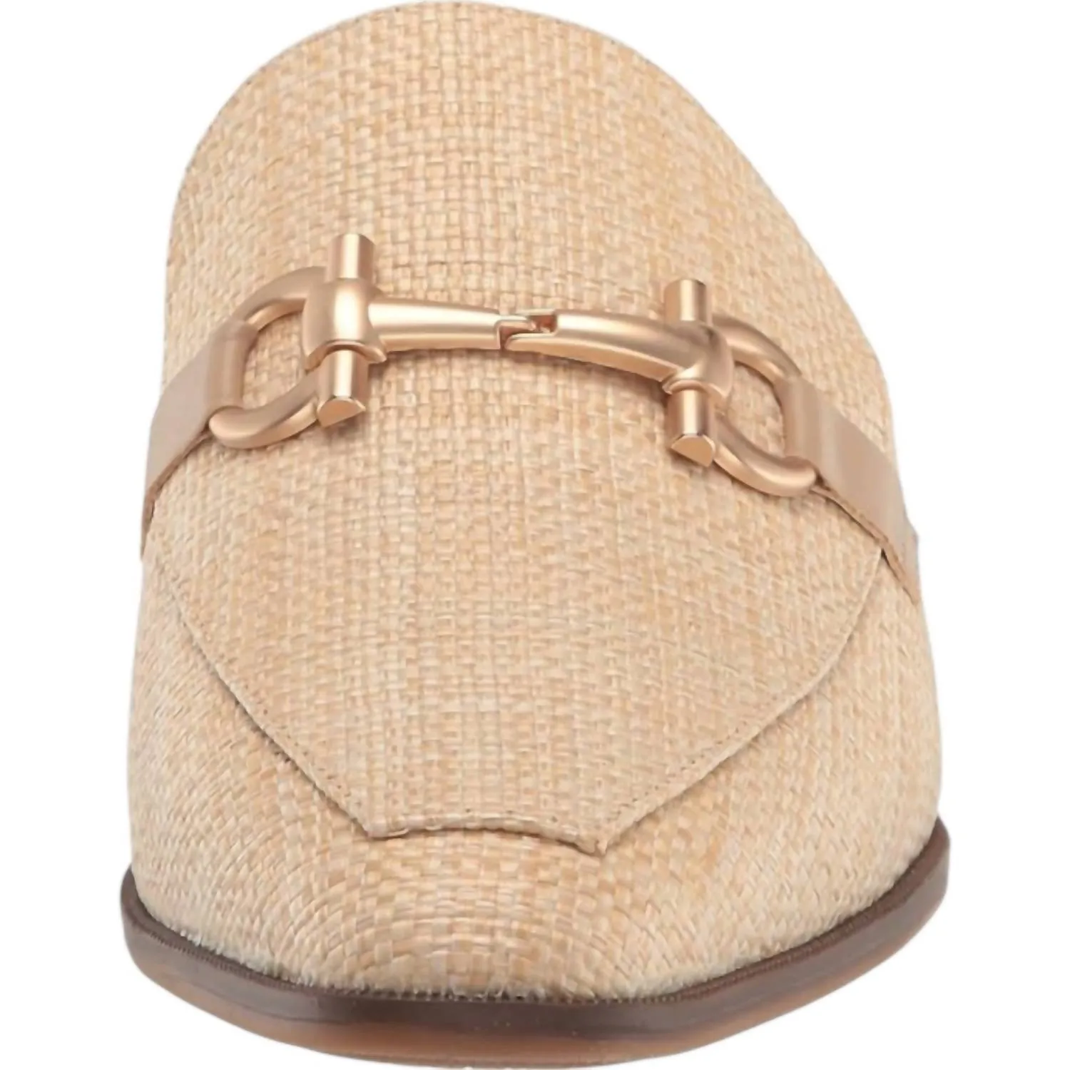 Women's Score Mule In Natural
