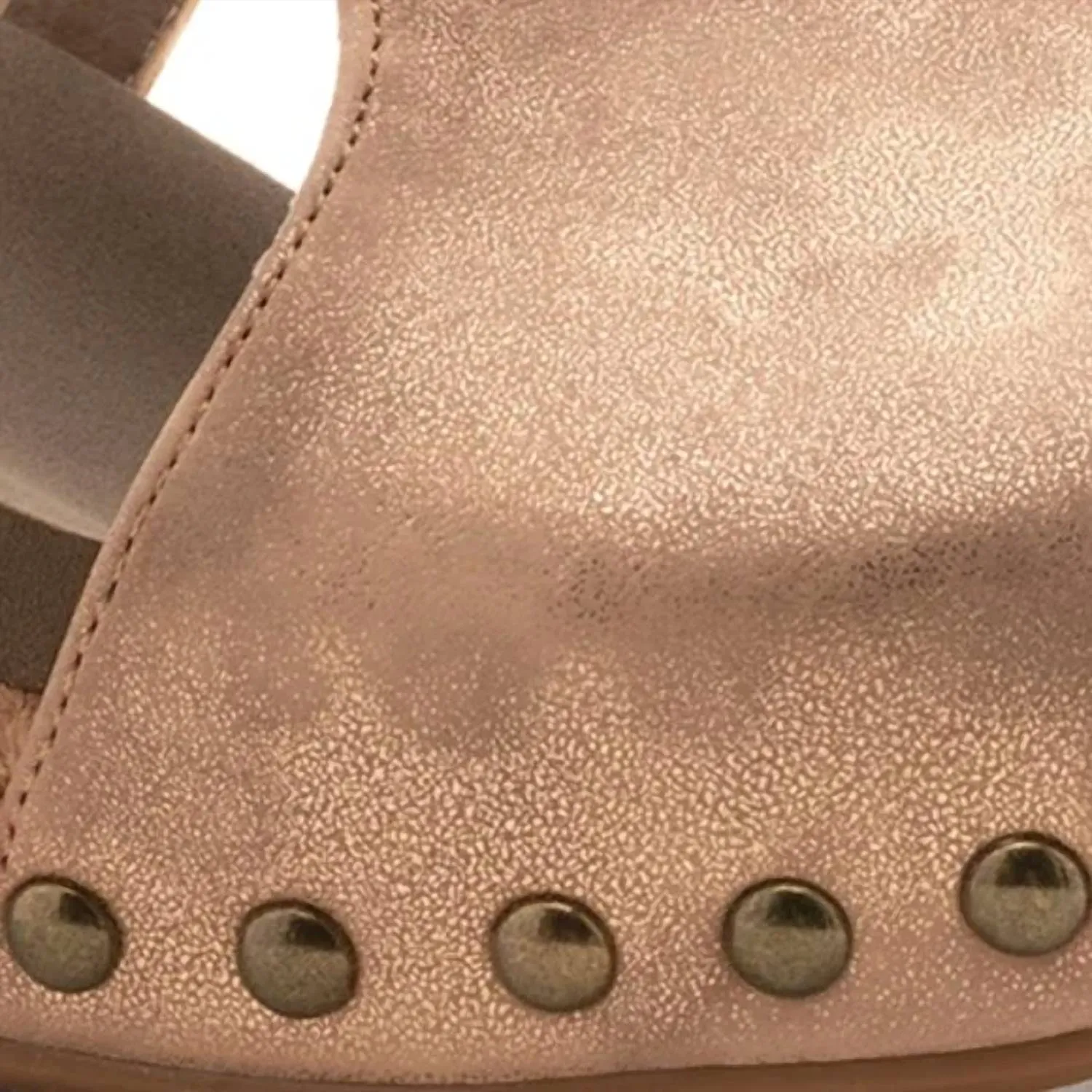 Women's Seltzer Wedge Sandal In Tan