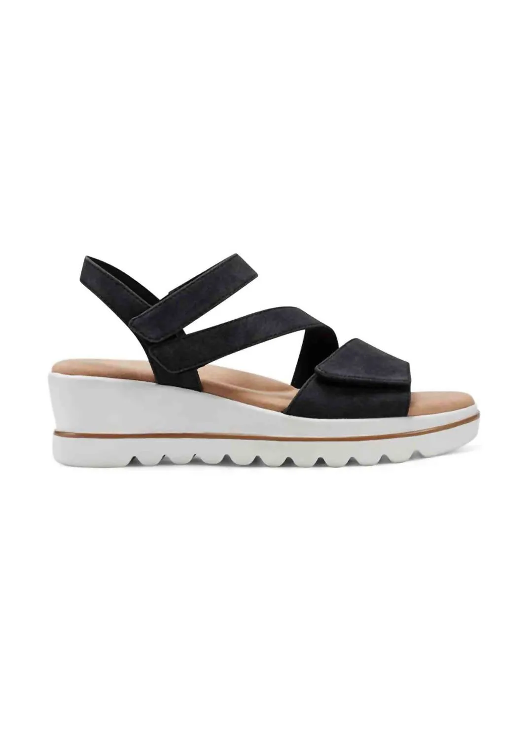 Women's Shirley Sandals In Black