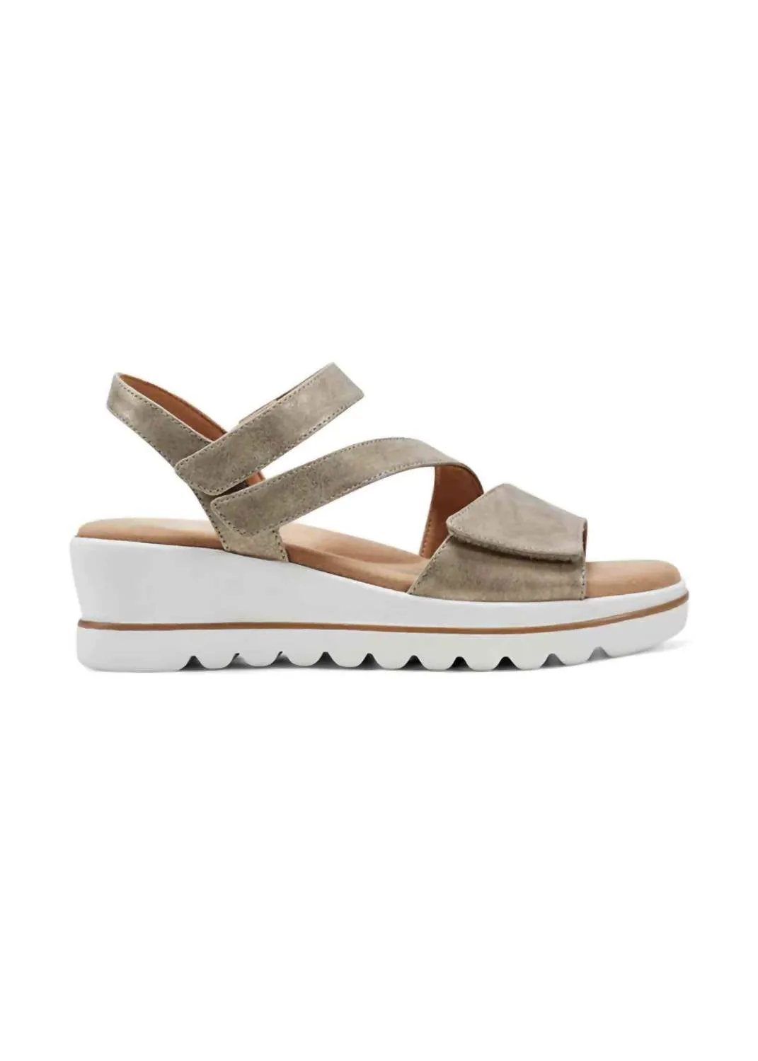 Women's Shirley Sandals In Gold