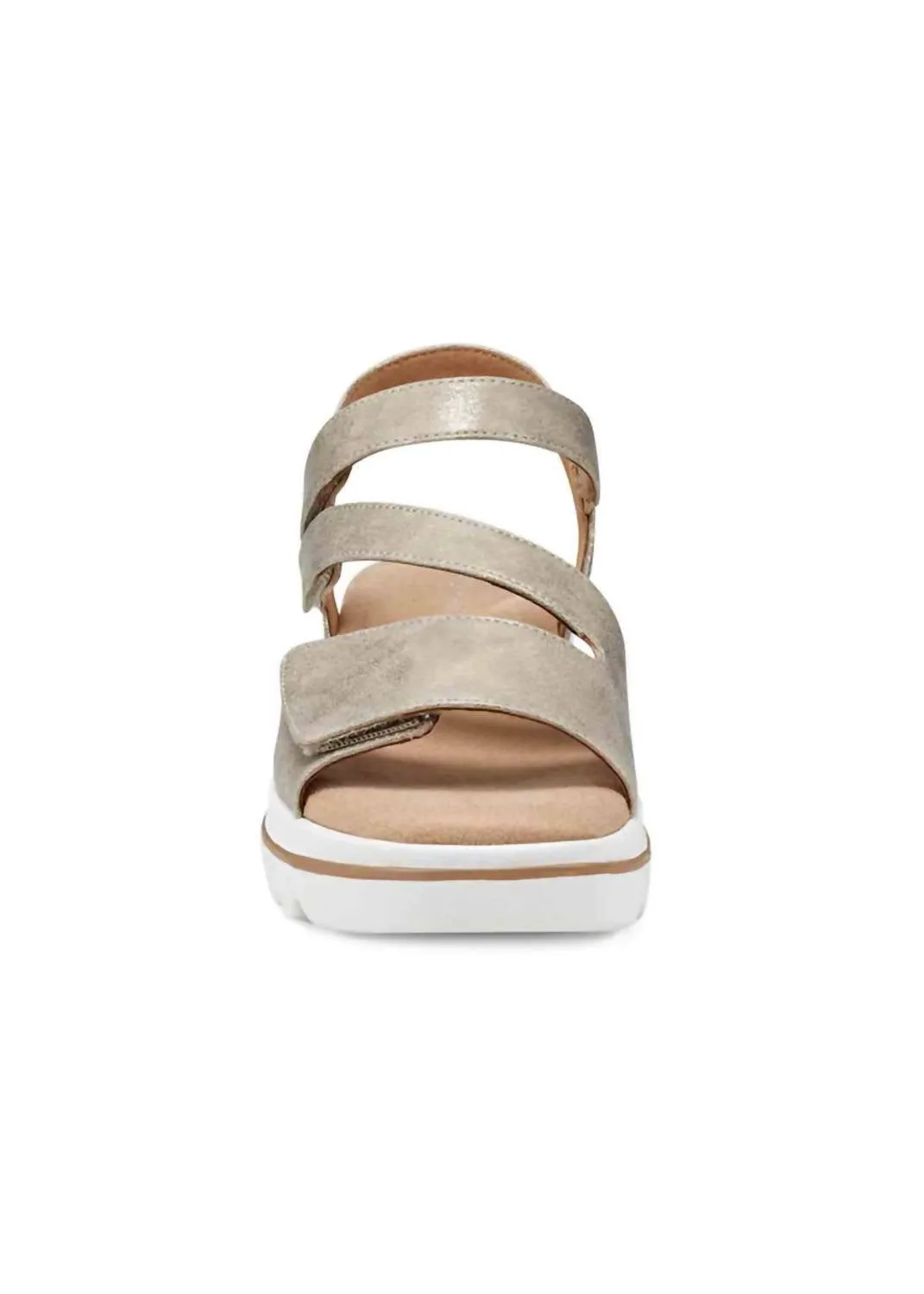 Women's Shirley Sandals In Gold