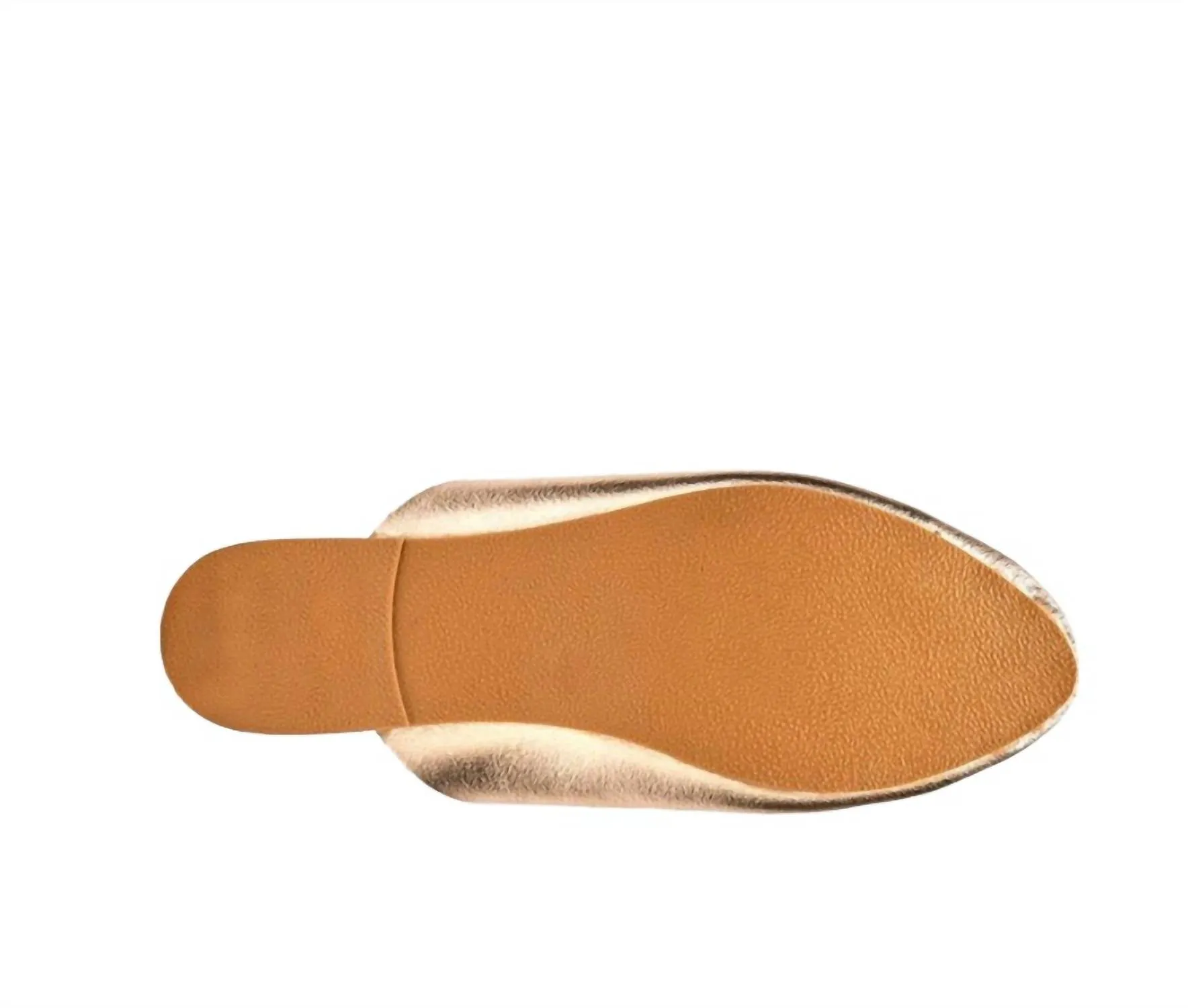 Women's Siren Mule In Rose Gold