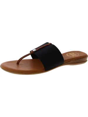 Womens Slide Mules Slide Sandals