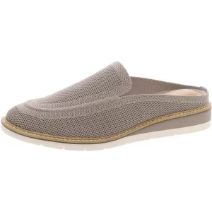 Womens Slip On Laceless Mules