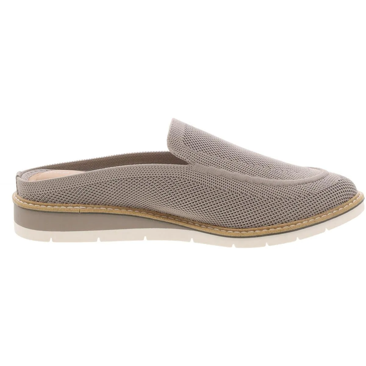 Womens Slip On Laceless Mules