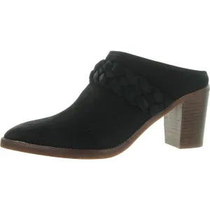 Womens Slip On Pointed Toe Mules