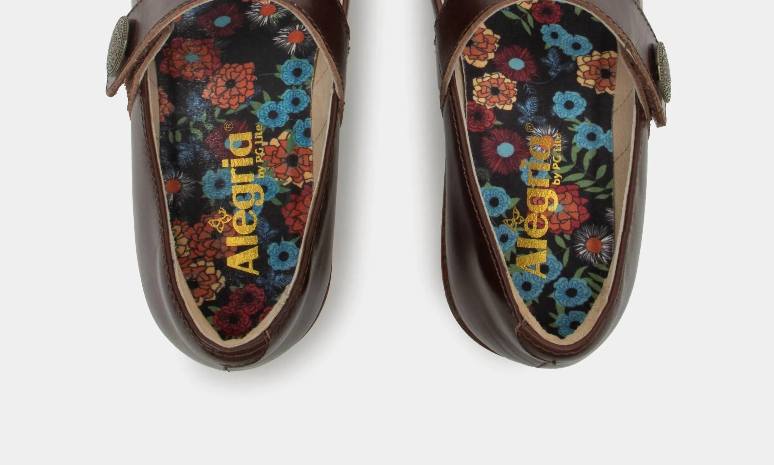 Women's Sofi Shoes In Mahogany
