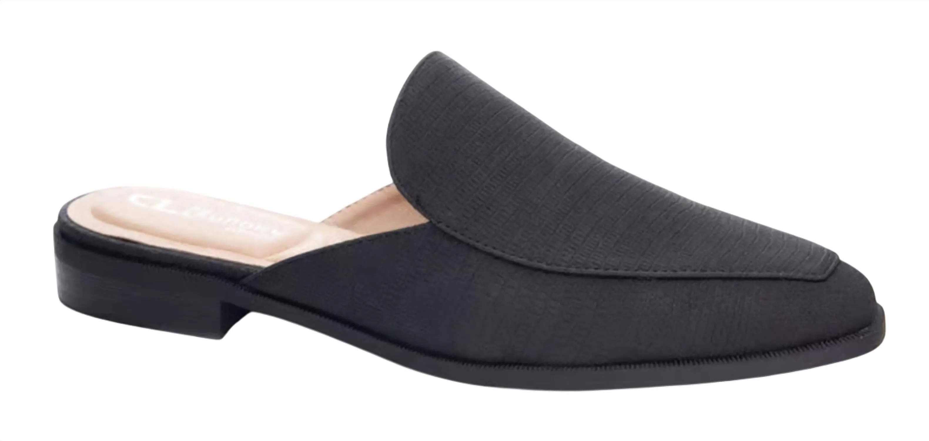 Women's Softest Liz Nubuck Mules In Black