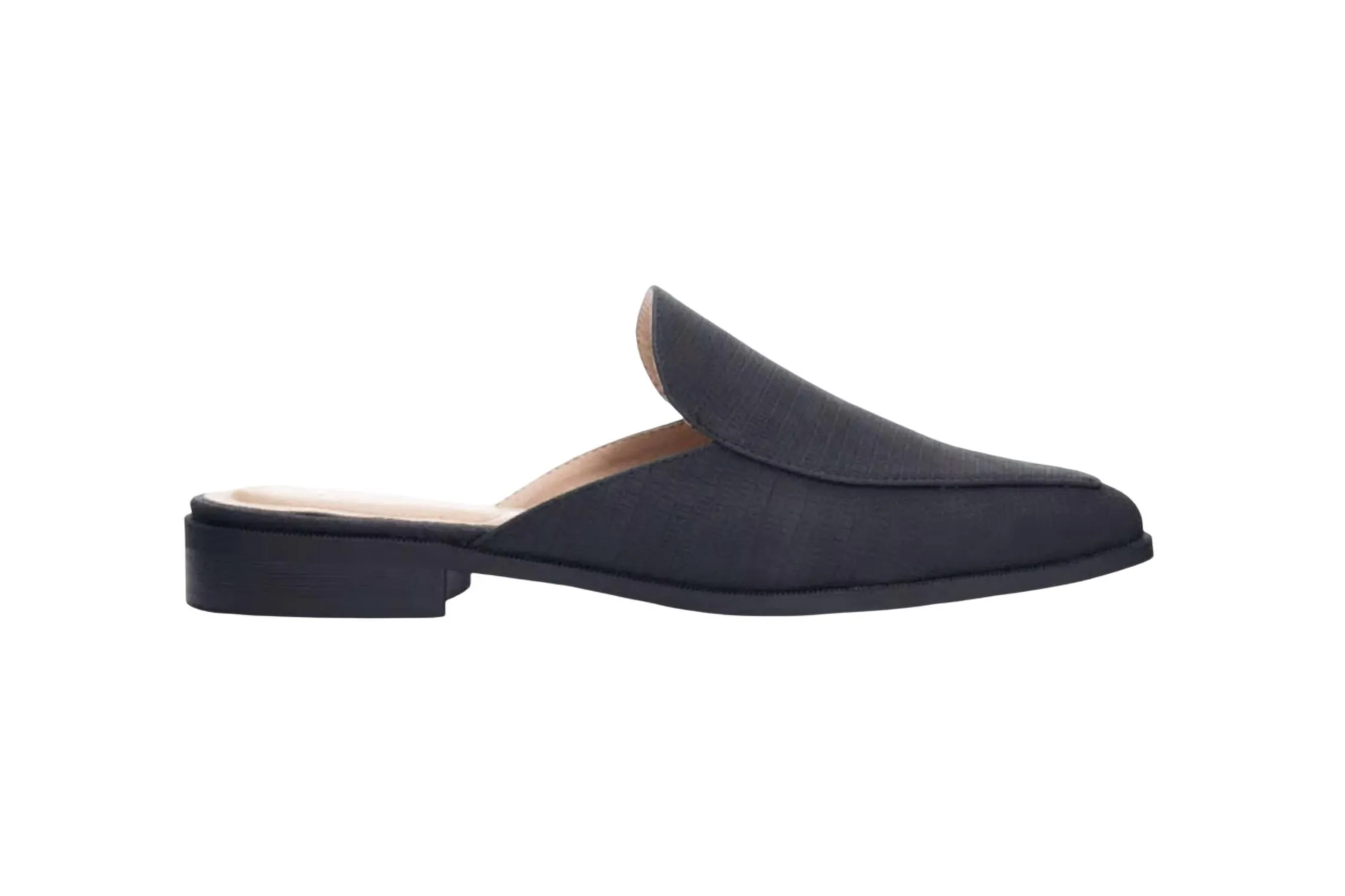 Women's Softest Liz Nubuck Mules In Black