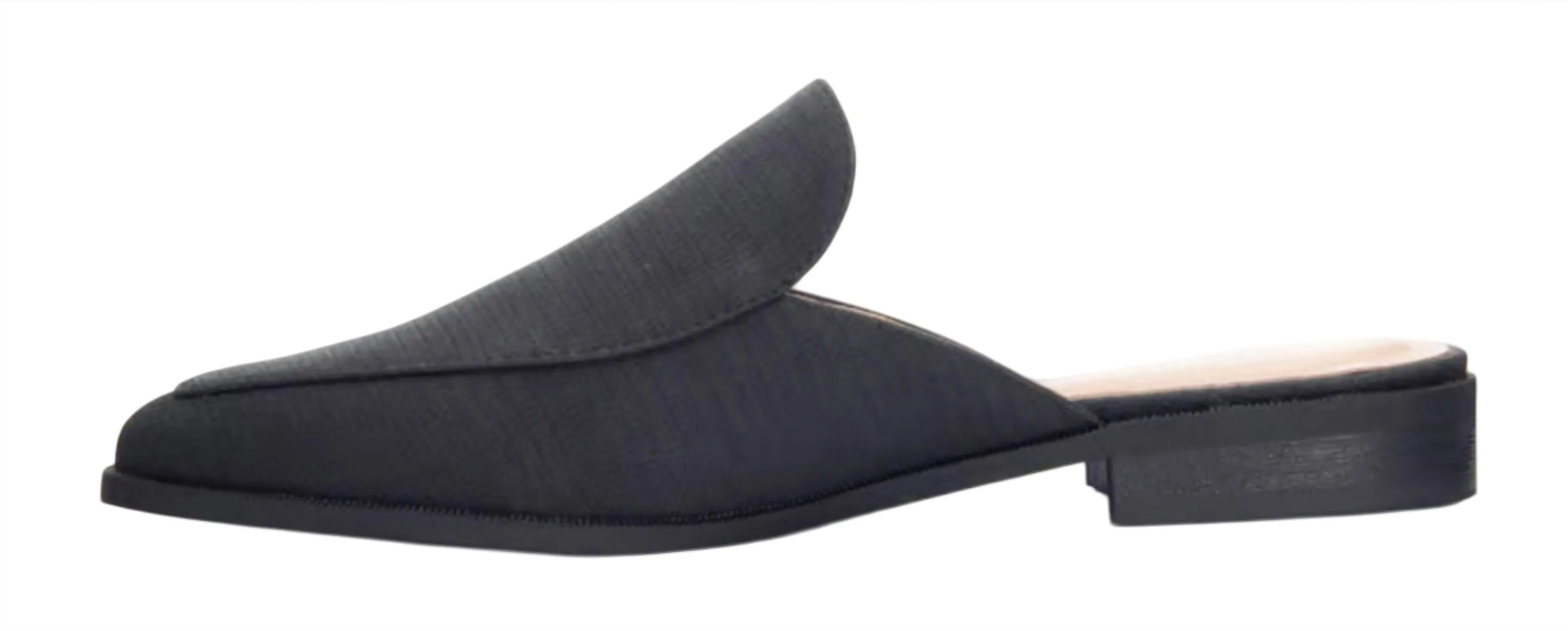 Women's Softest Liz Nubuck Mules In Black