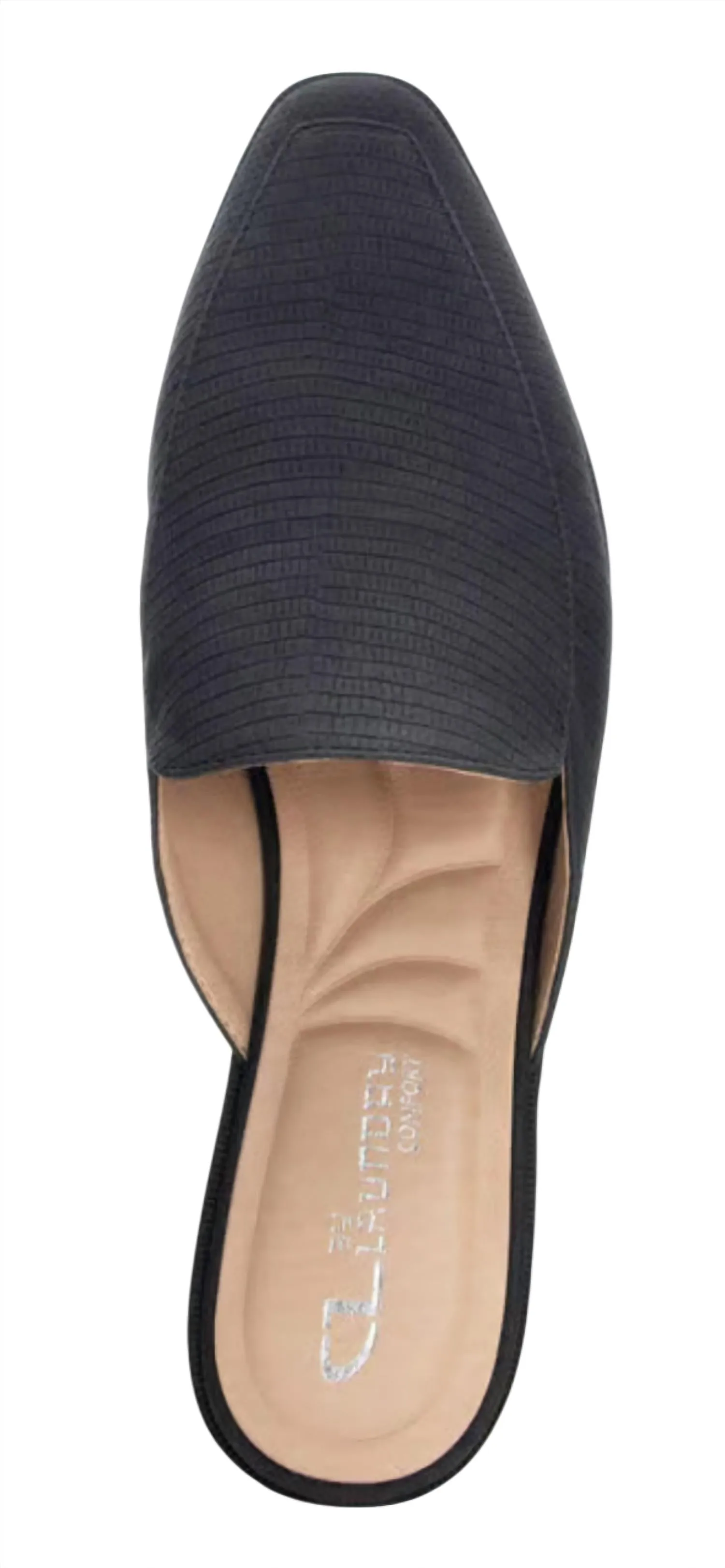 Women's Softest Liz Nubuck Mules In Black
