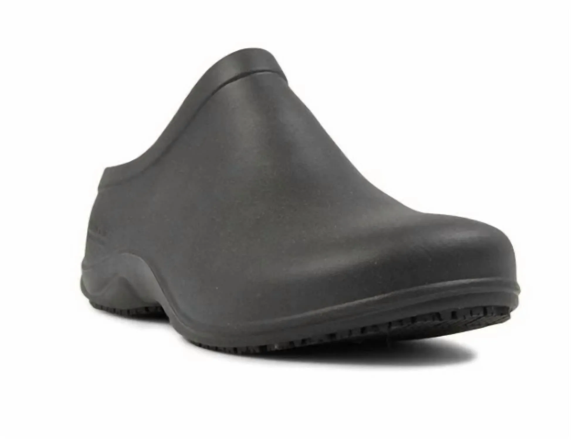 Women's Stewart Clog In Black