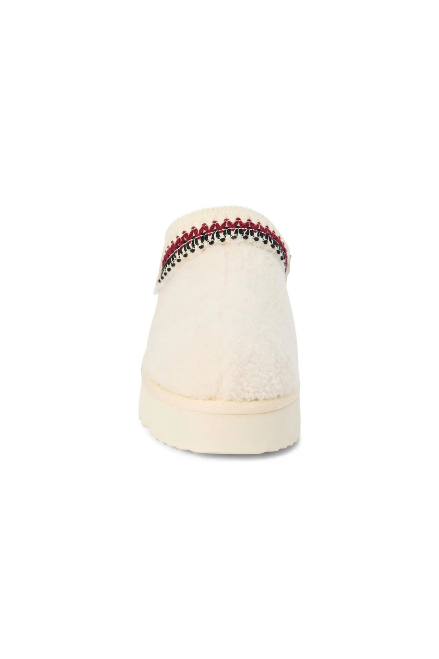Women's Storm Mules In Ivory