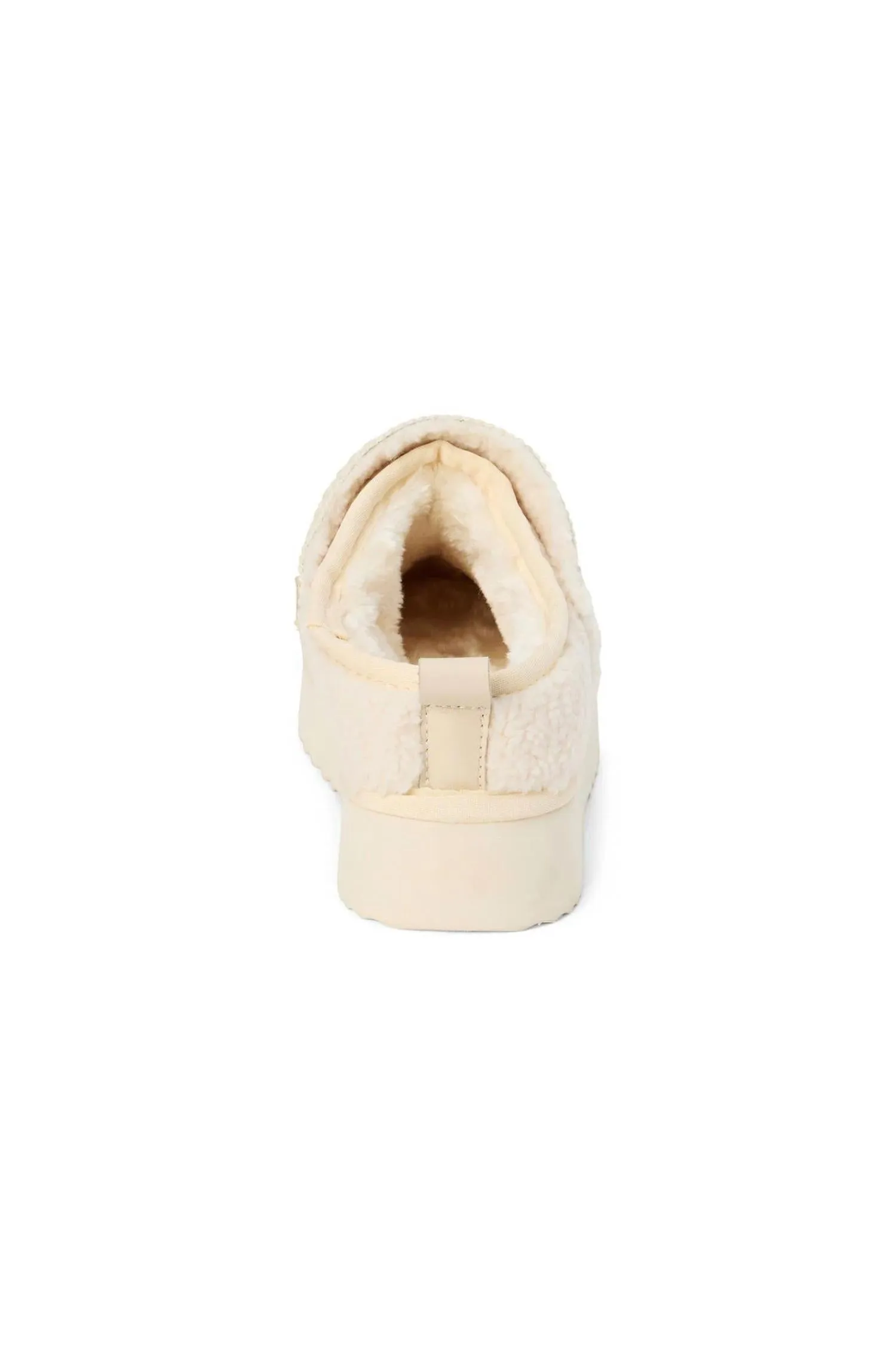 Women's Storm Mules In Ivory