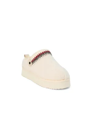 Women's Storm Mules In Ivory
