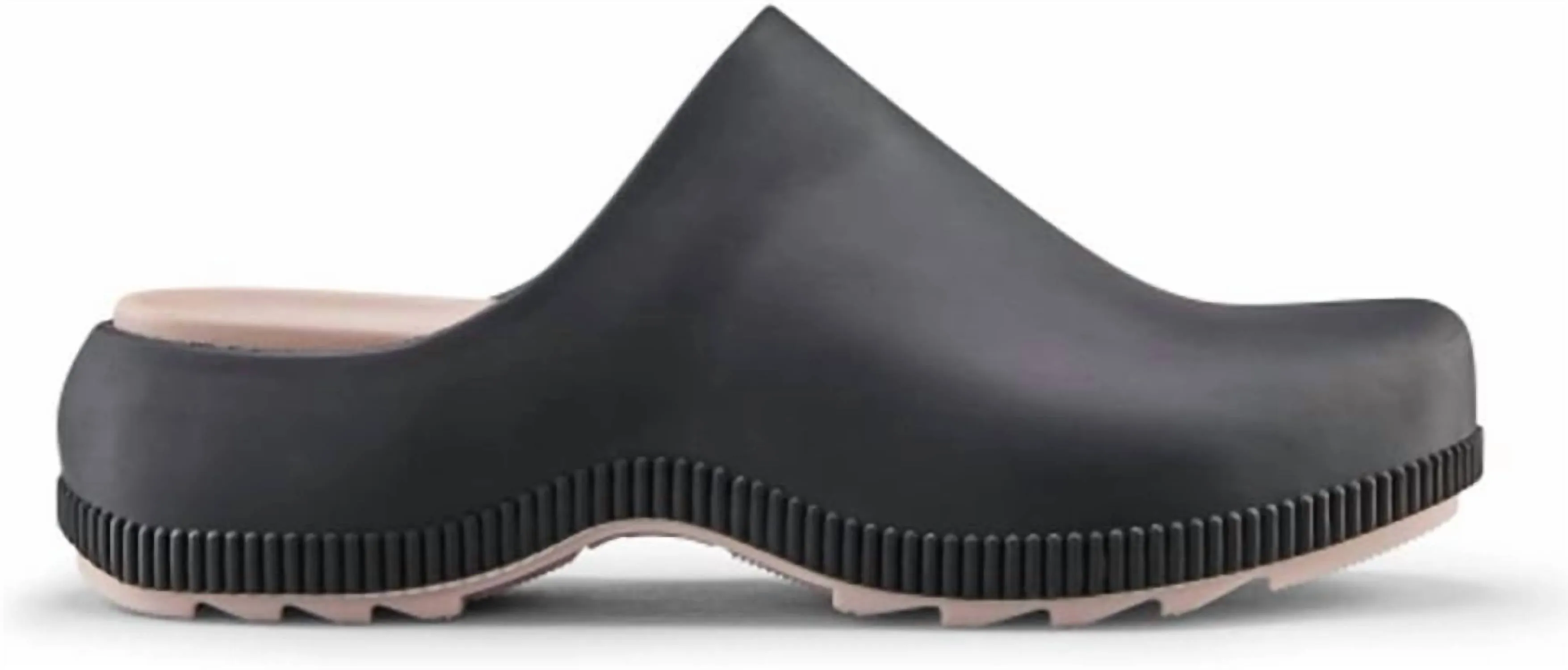 Women's Sven Clog Sandals In Black
