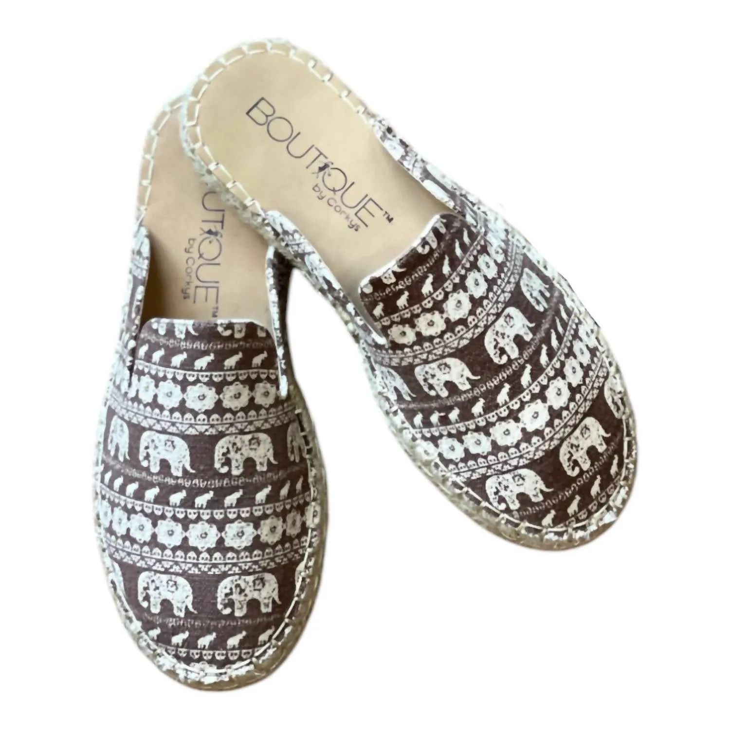 Women's Taffy Sandals In Tan Elephant