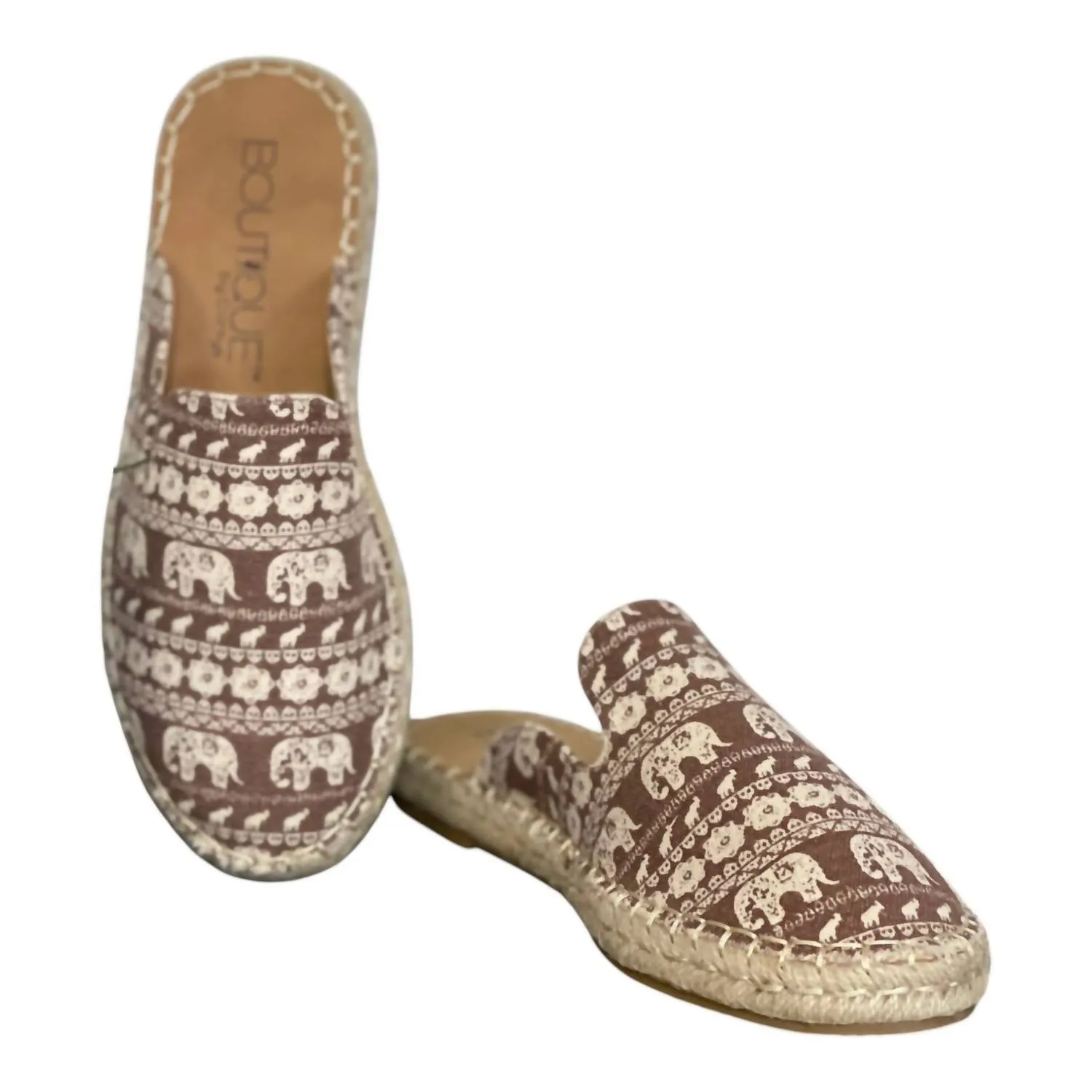 Women's Taffy Sandals In Tan Elephant