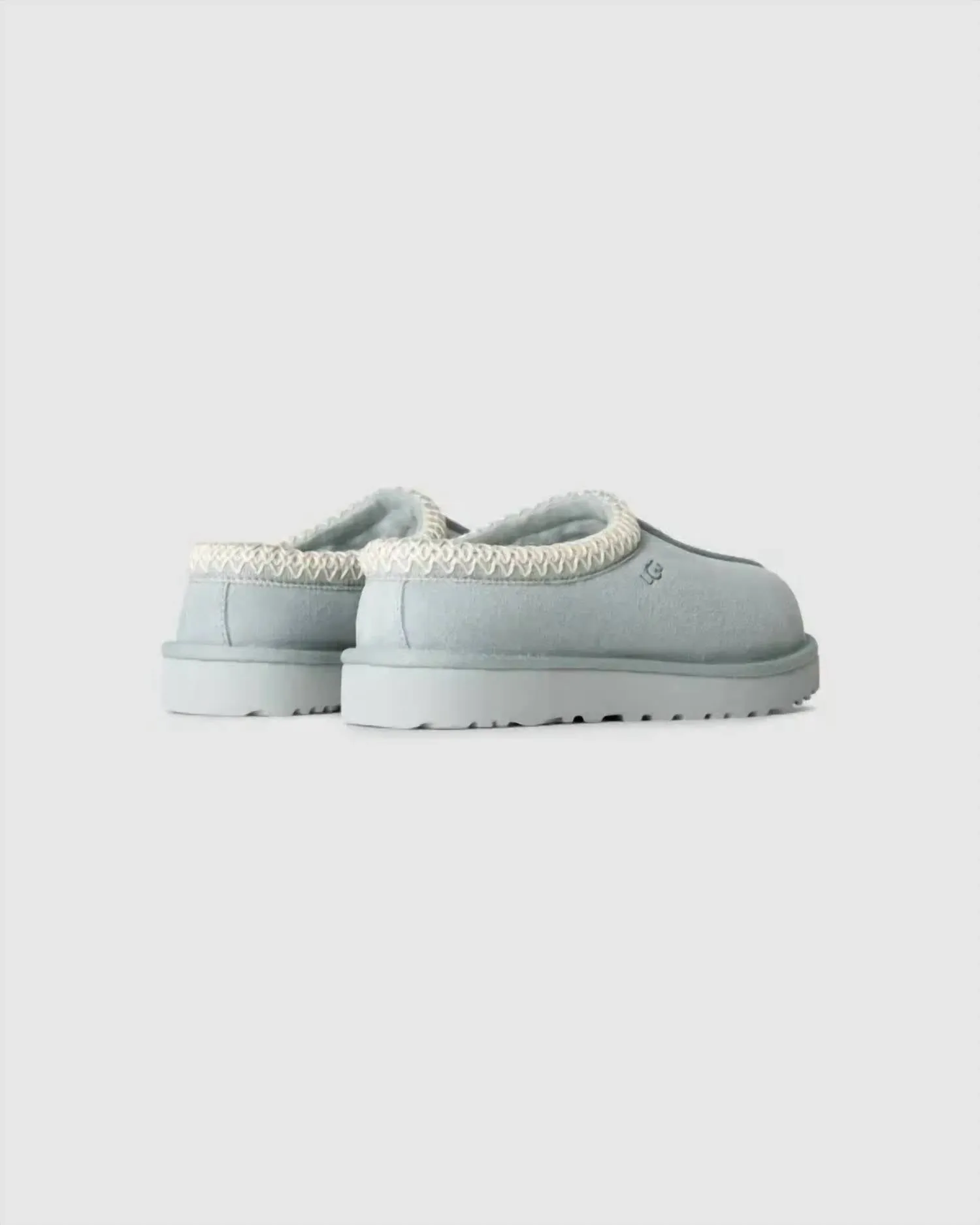 Women's Tasman Slipper In Sea Foam