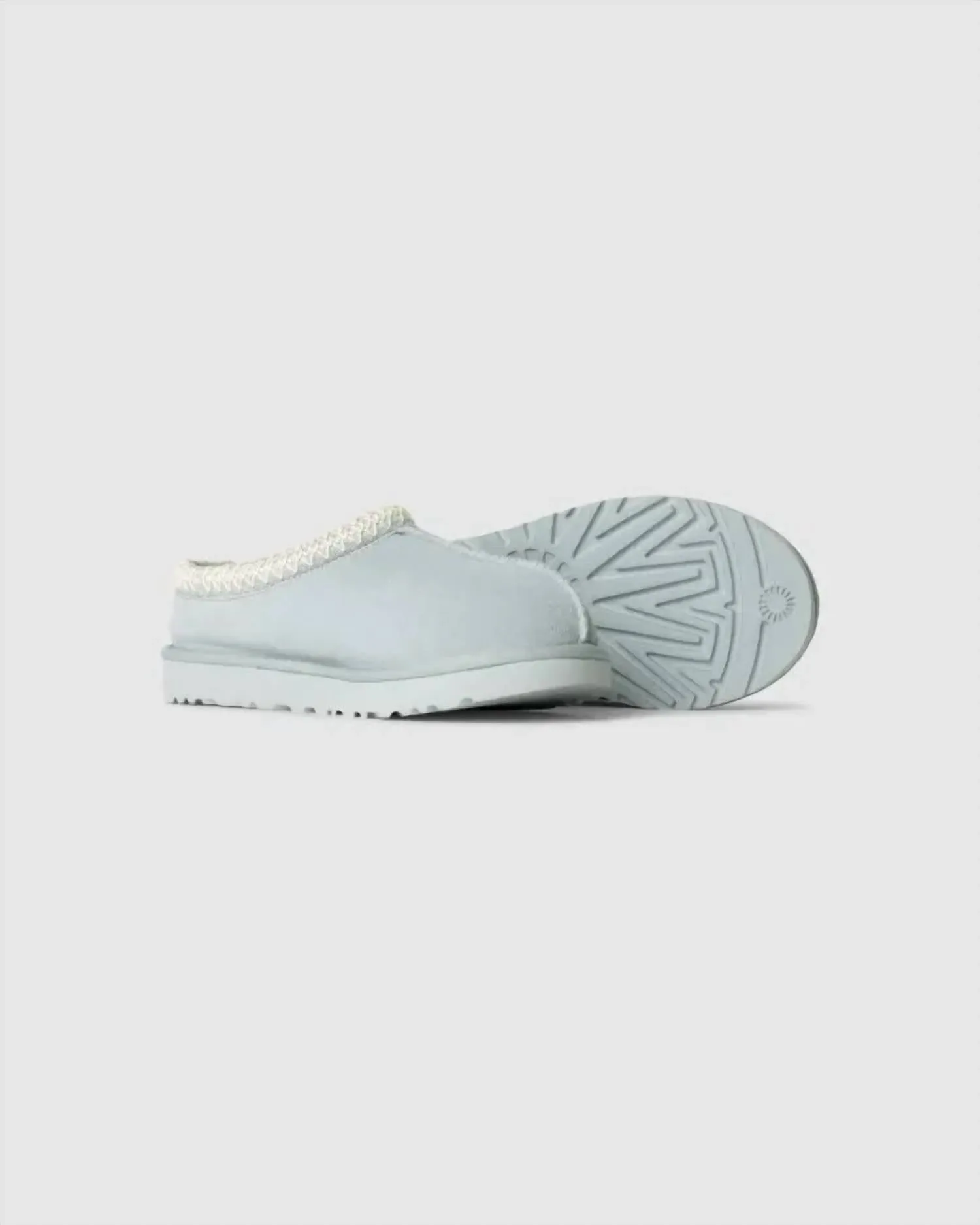 Women's Tasman Slipper In Sea Foam