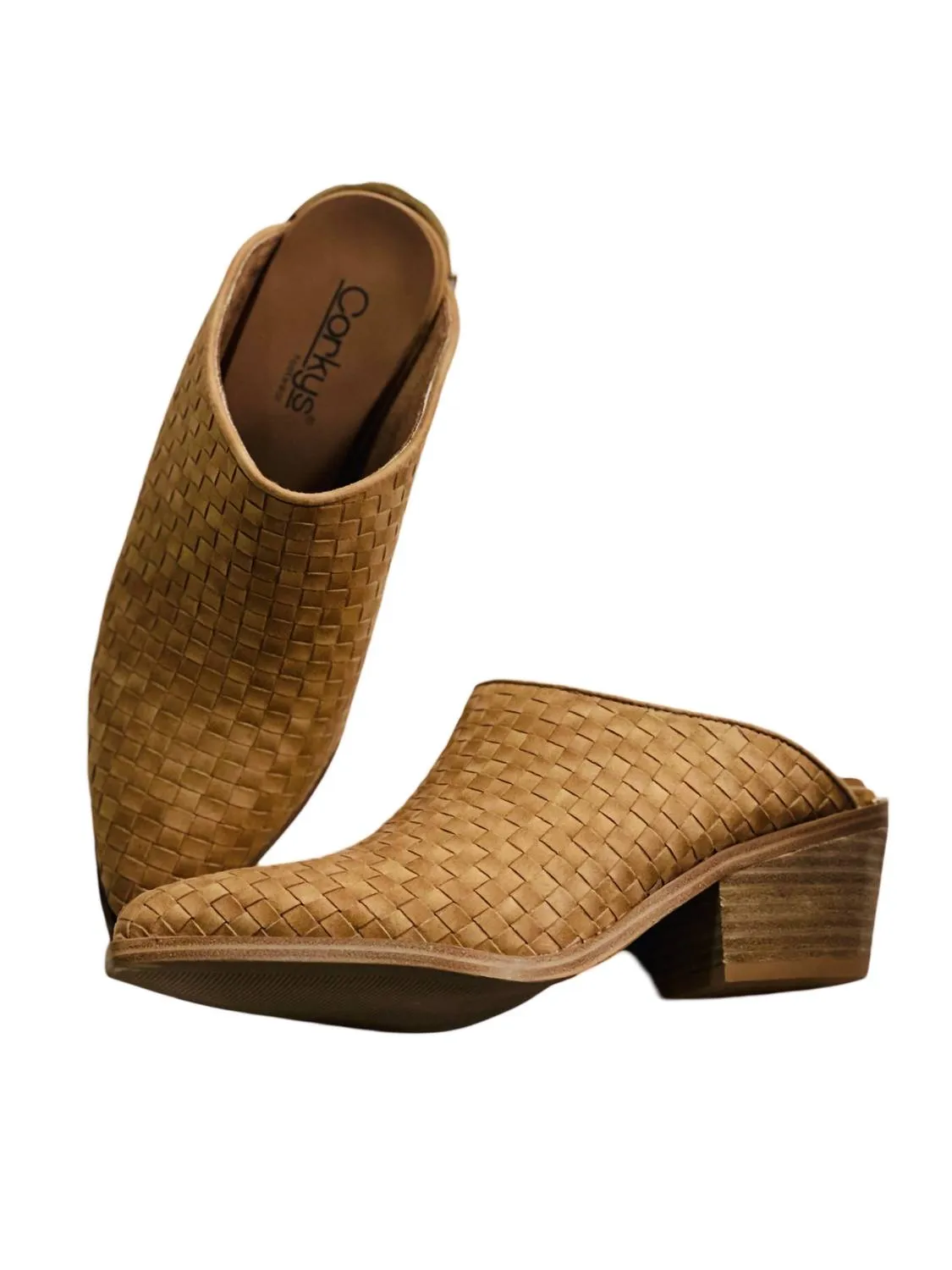 Women's Tgif Mule In Camel