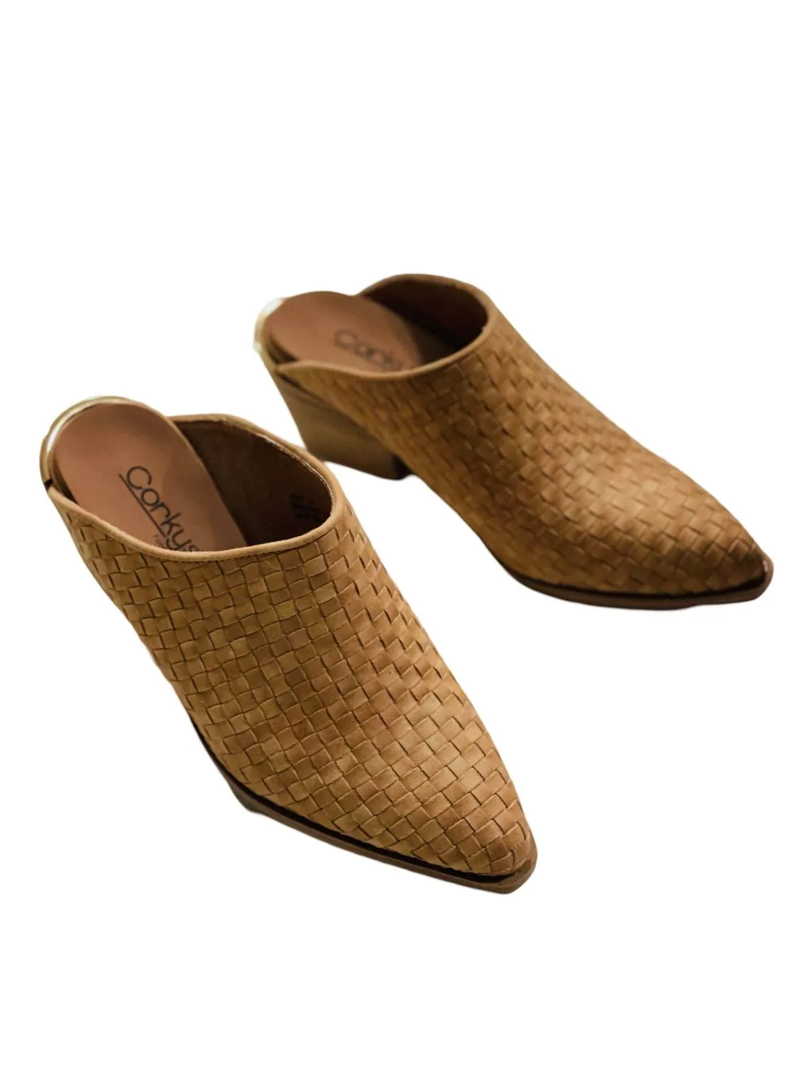 Women's Tgif Mule In Camel