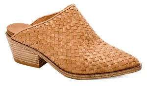Women's Tgif Mule In Camel