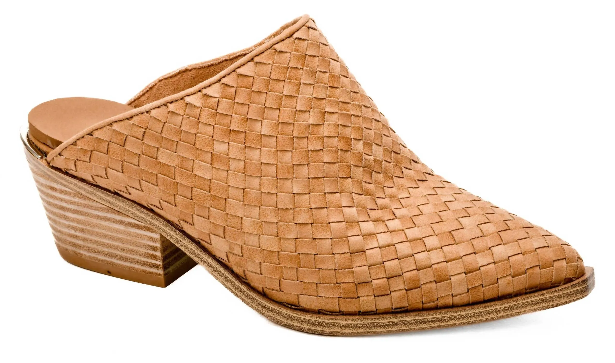 Women's Tgif Mule In Camel
