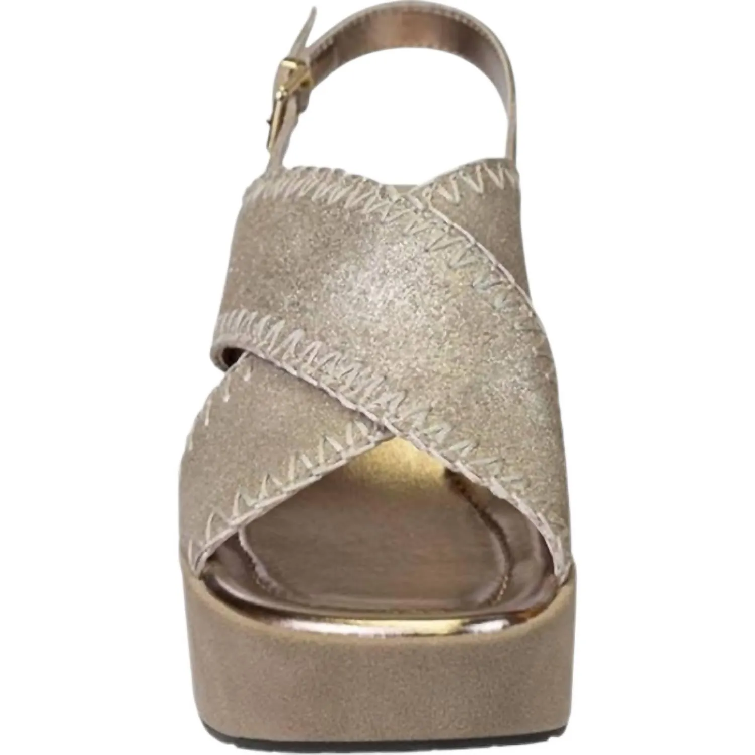 Women's Tofino Wedge Sandals In Gold