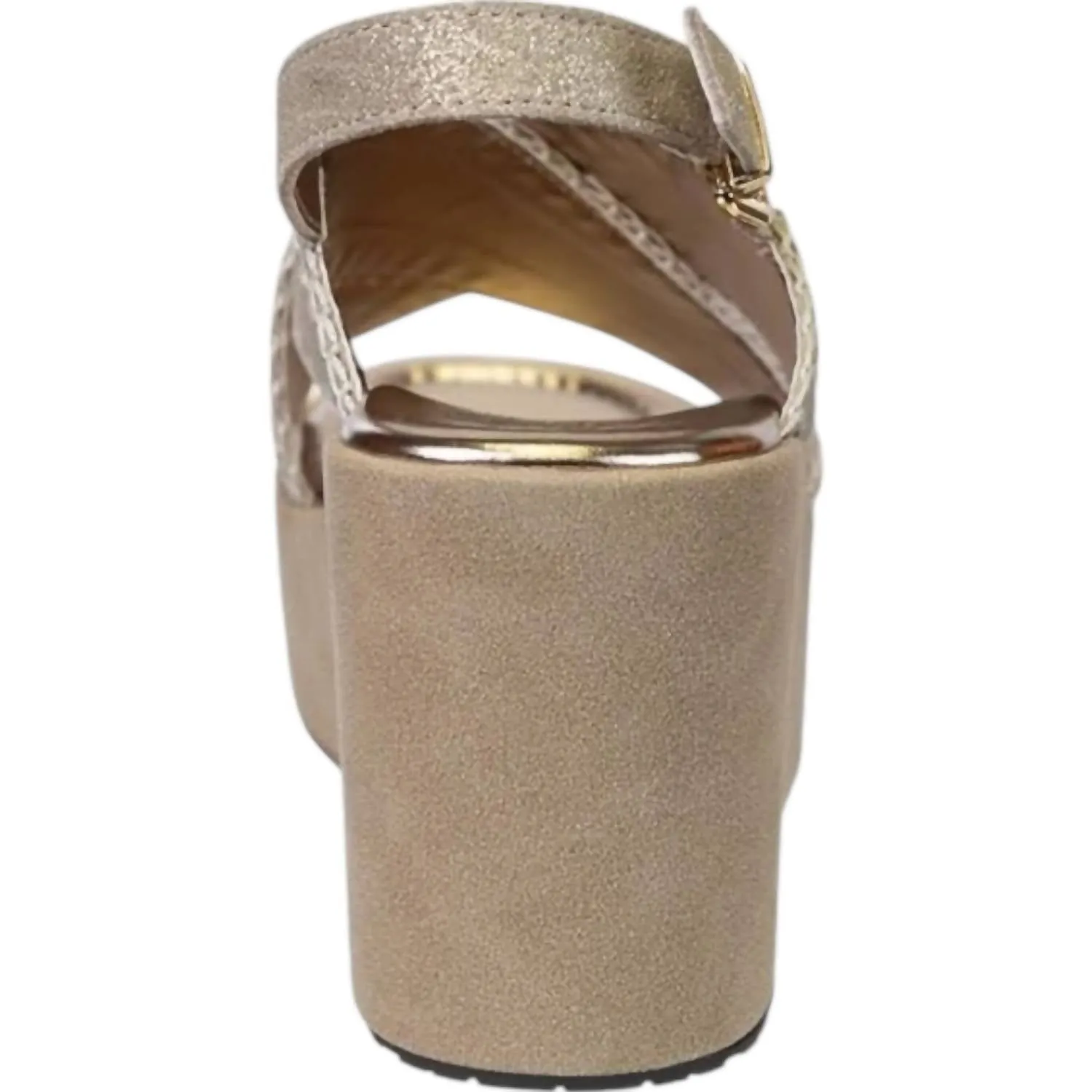 Women's Tofino Wedge Sandals In Gold