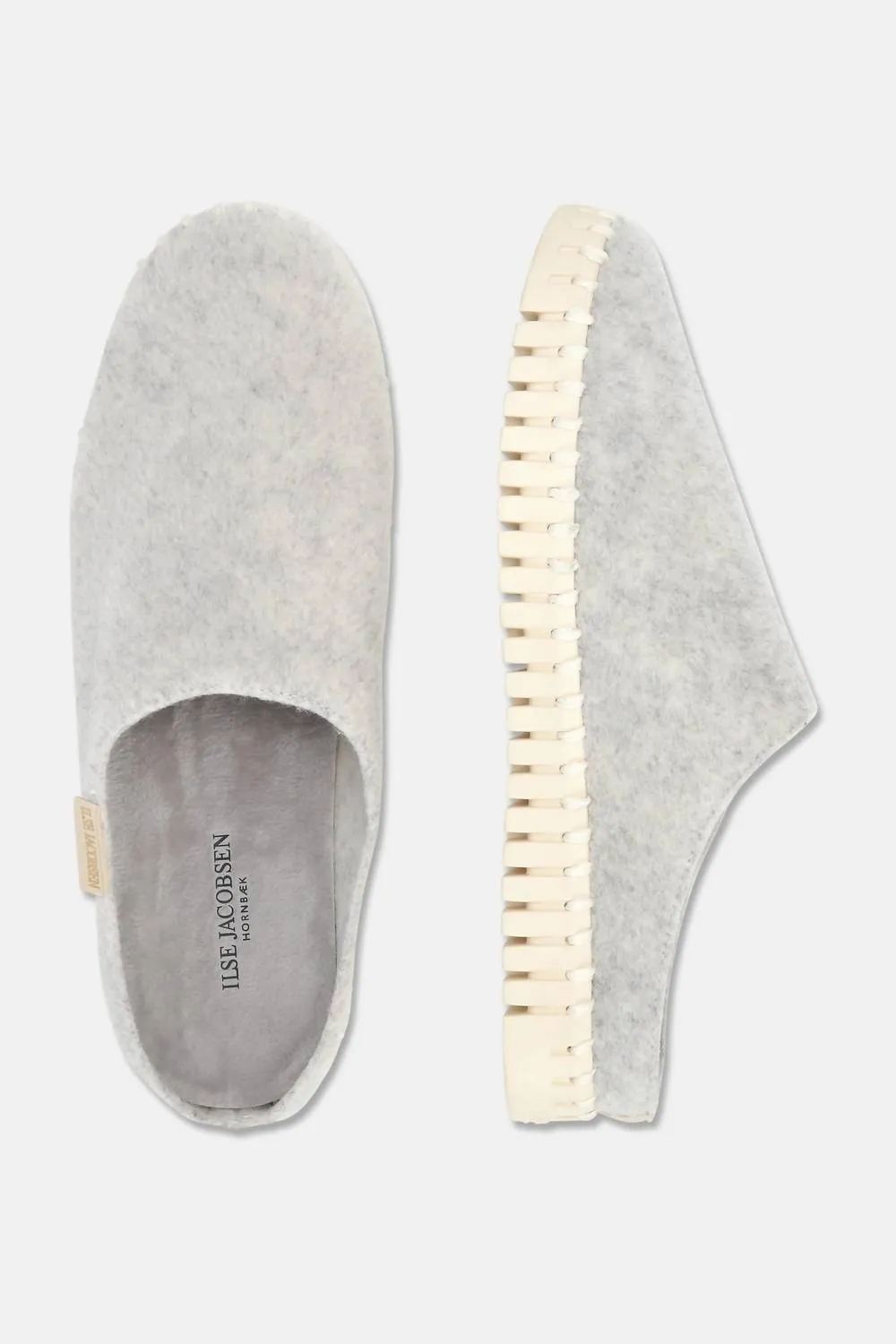 Women's Tulip Slip On Slipper In Pumice Stone