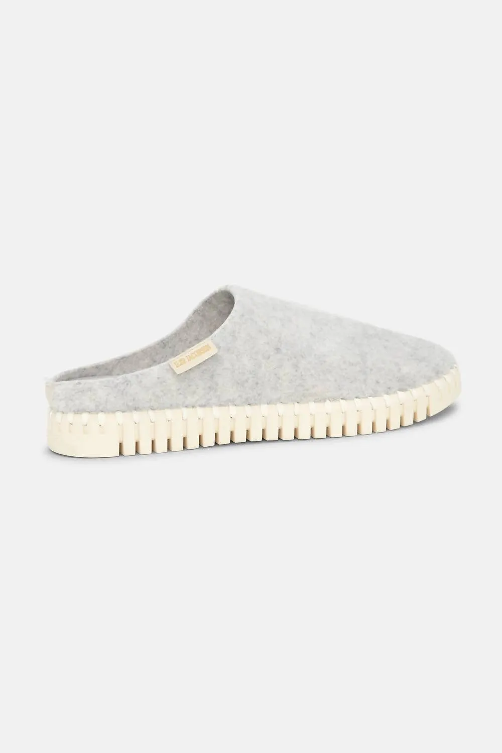Women's Tulip Slip On Slipper In Pumice Stone