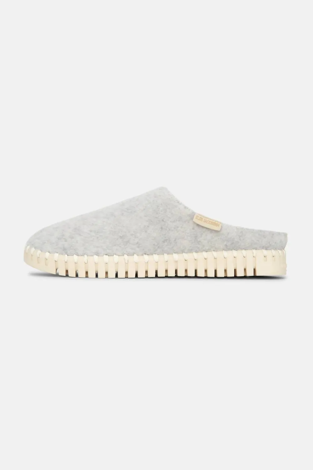 Women's Tulip Slip On Slipper In Pumice Stone