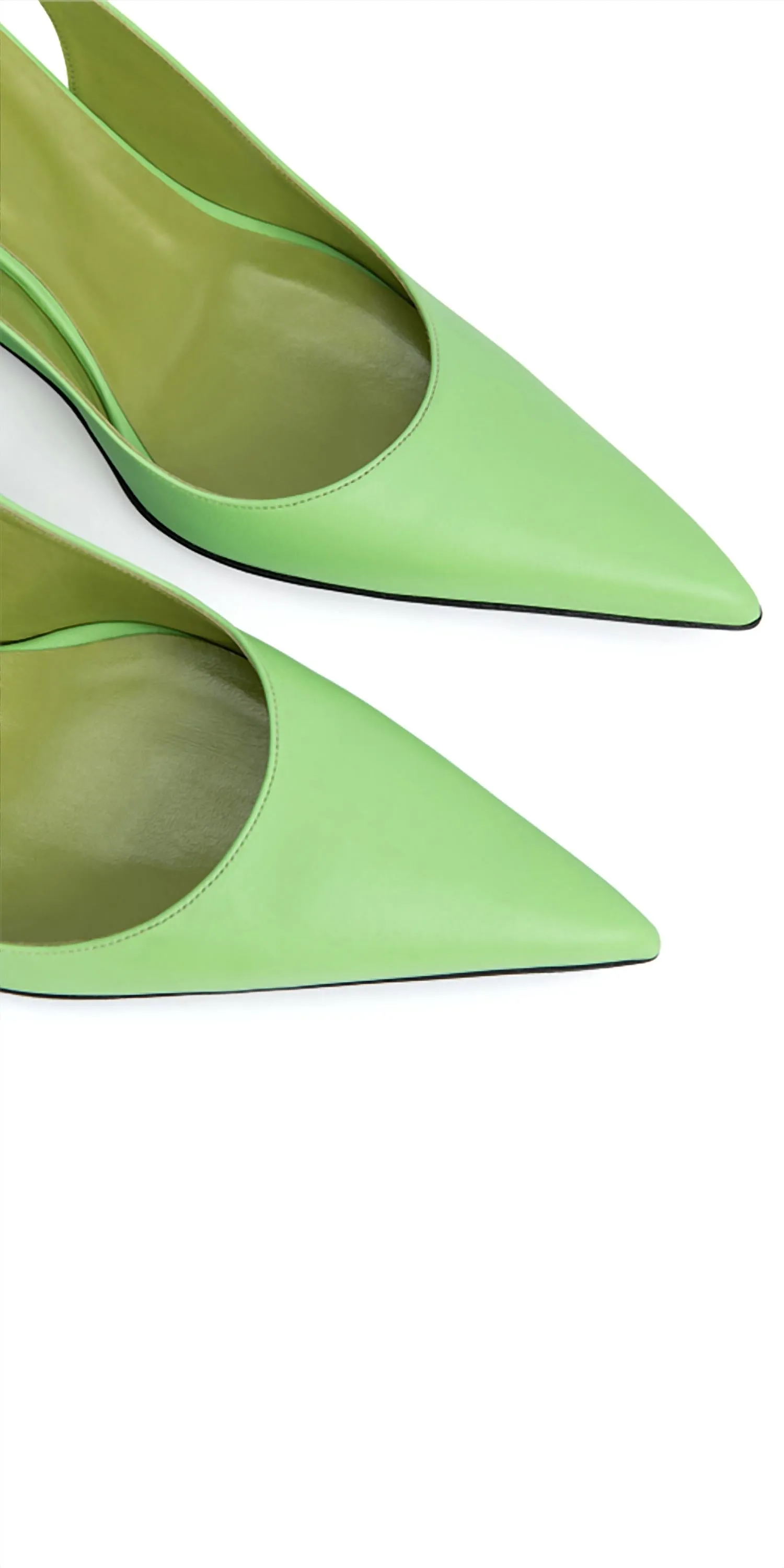 Women's Vaughn Wedge Shoes In Green