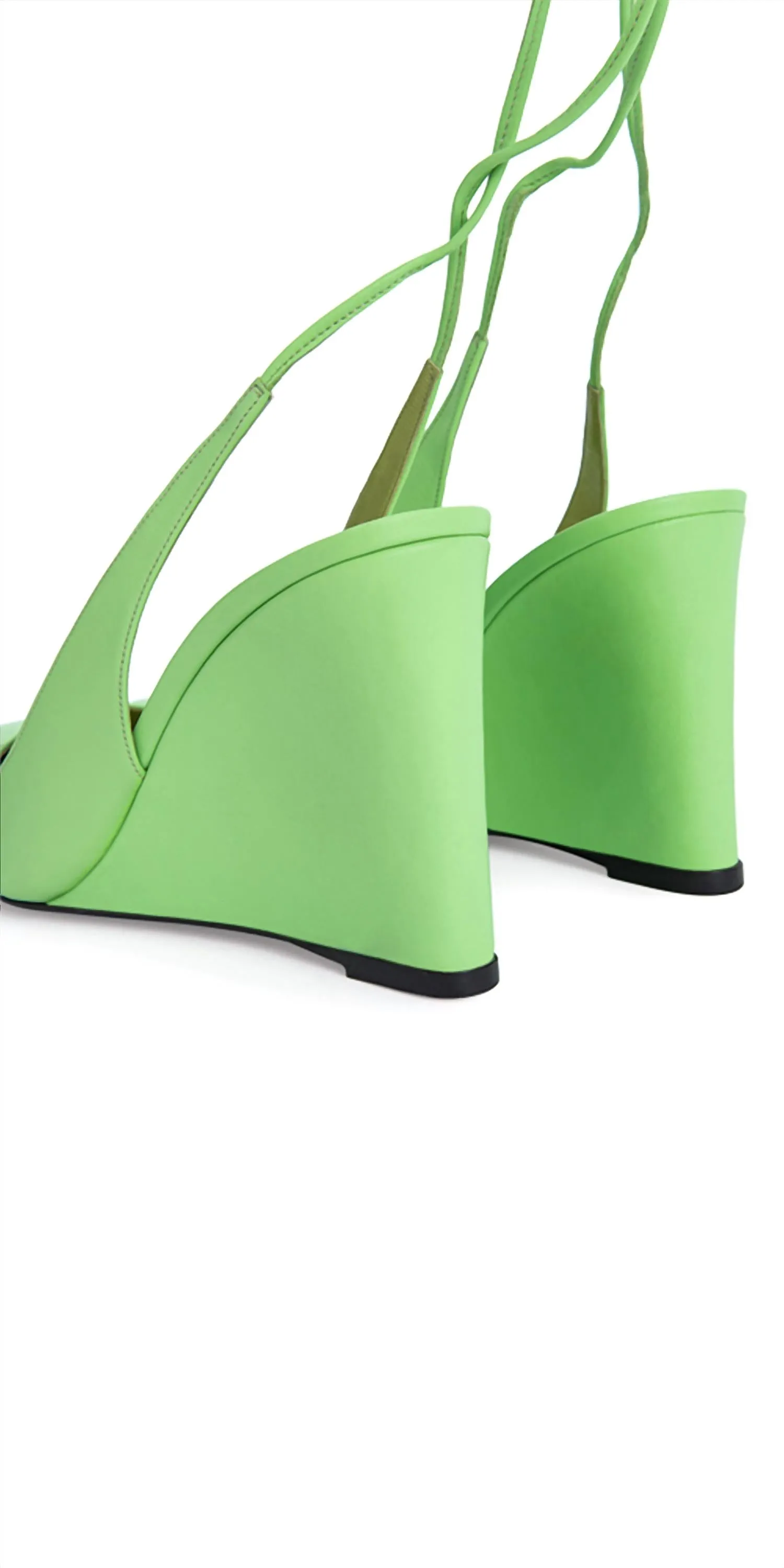 Women's Vaughn Wedge Shoes In Green