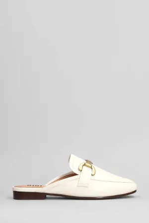 Women's Vela Slipper In White