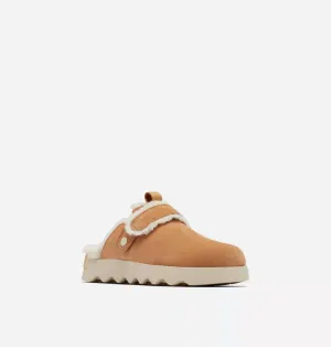 Women's Viibe Clog In Tawny Buffalo
