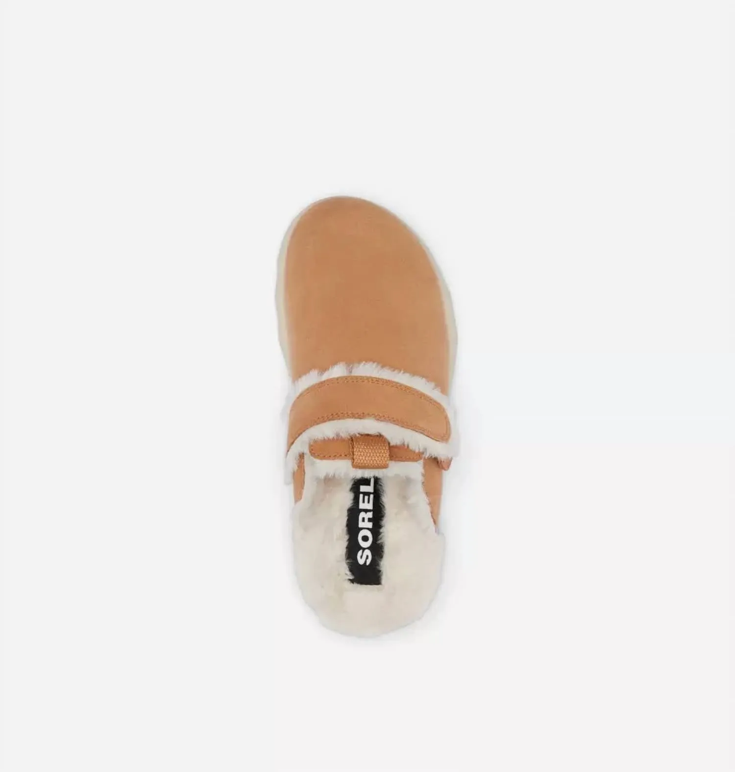 Women's Viibe Clog In Tawny Buffalo