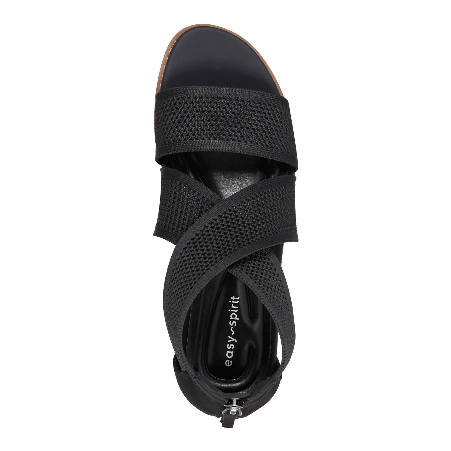 Women's Wander Sandals In Black