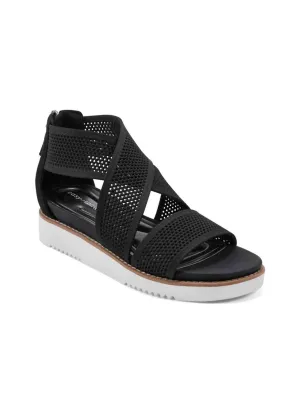 Women's Wander Sandals In Black