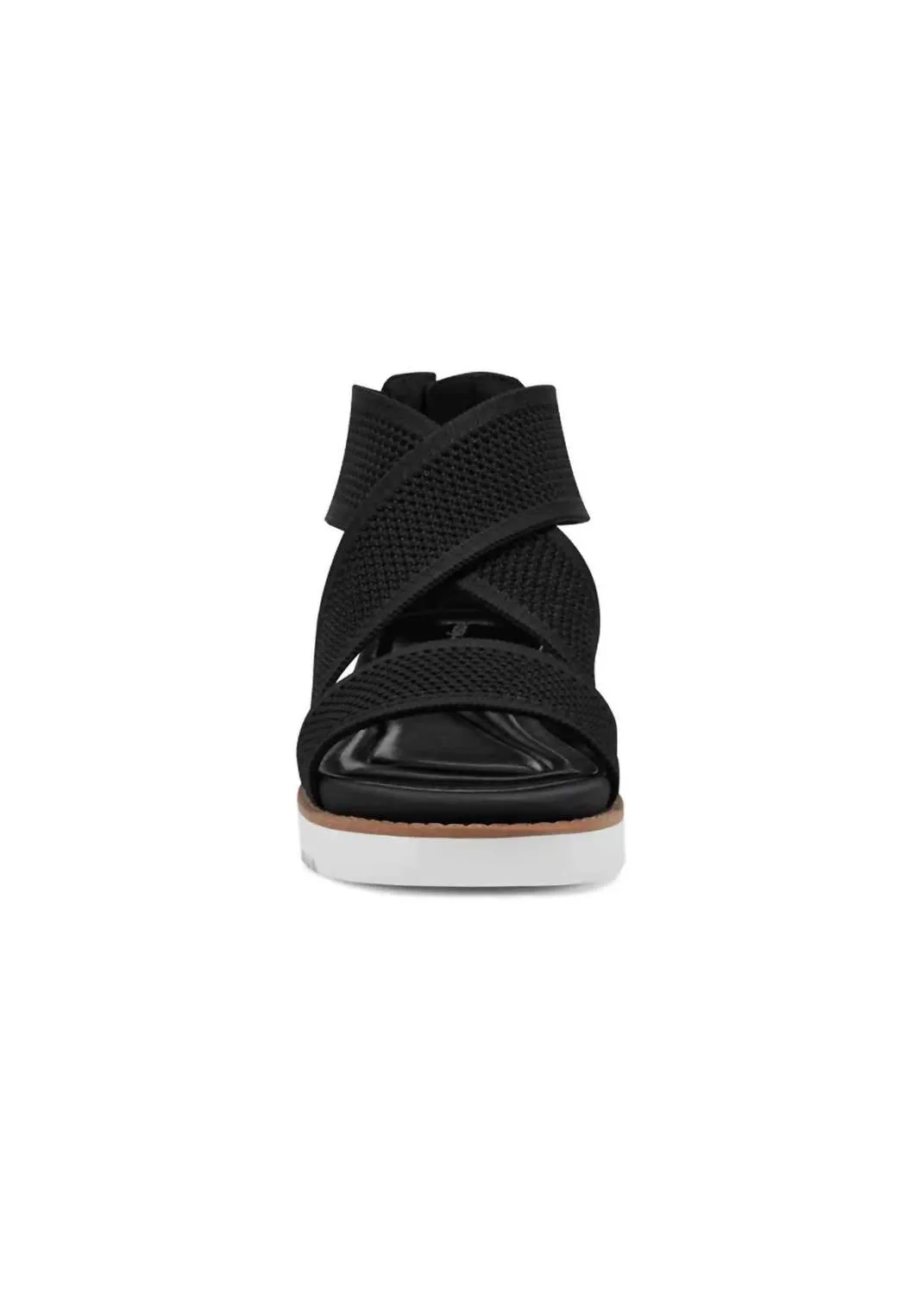 Women's Wander Sandals In Black
