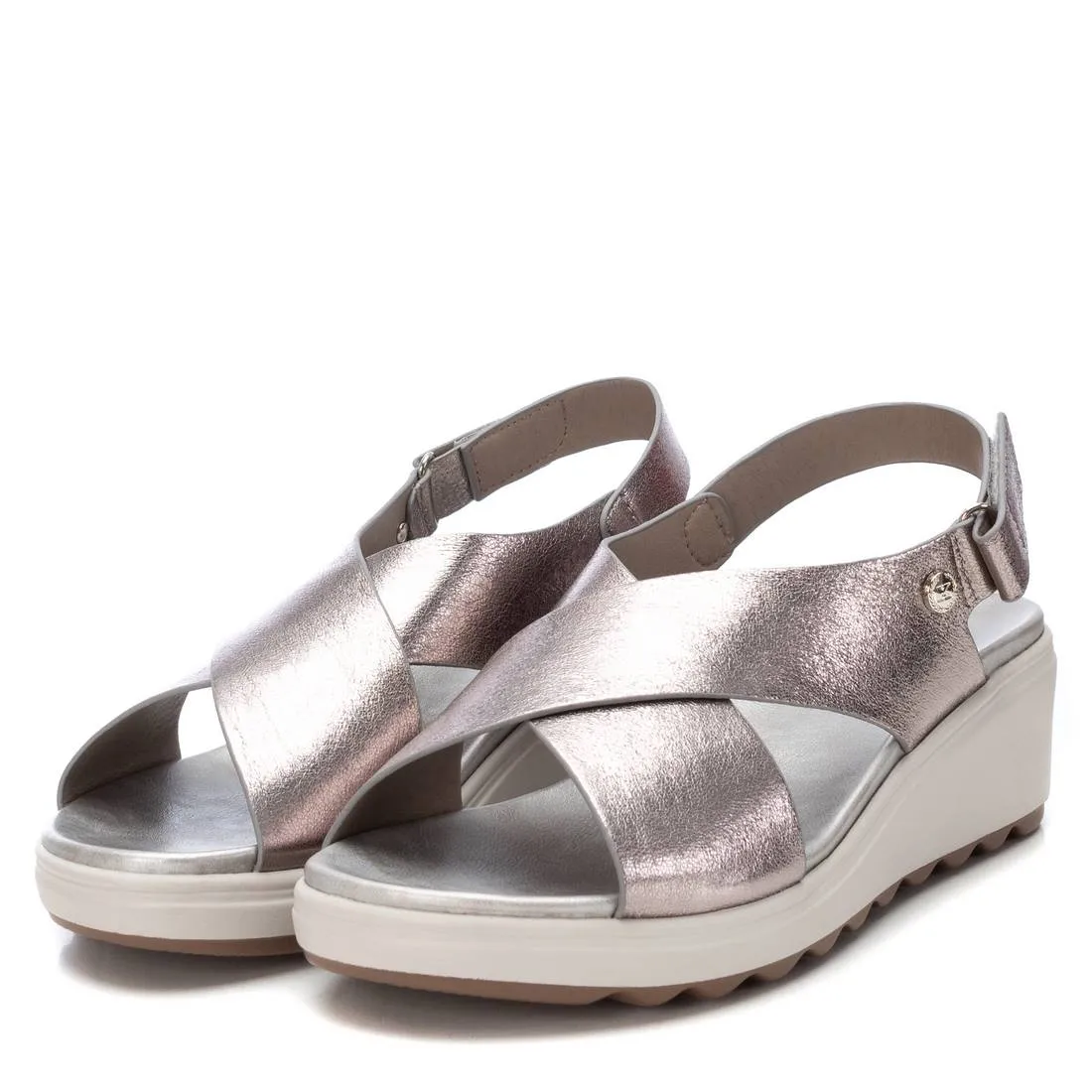 Women's Wedge Sandals By XTI