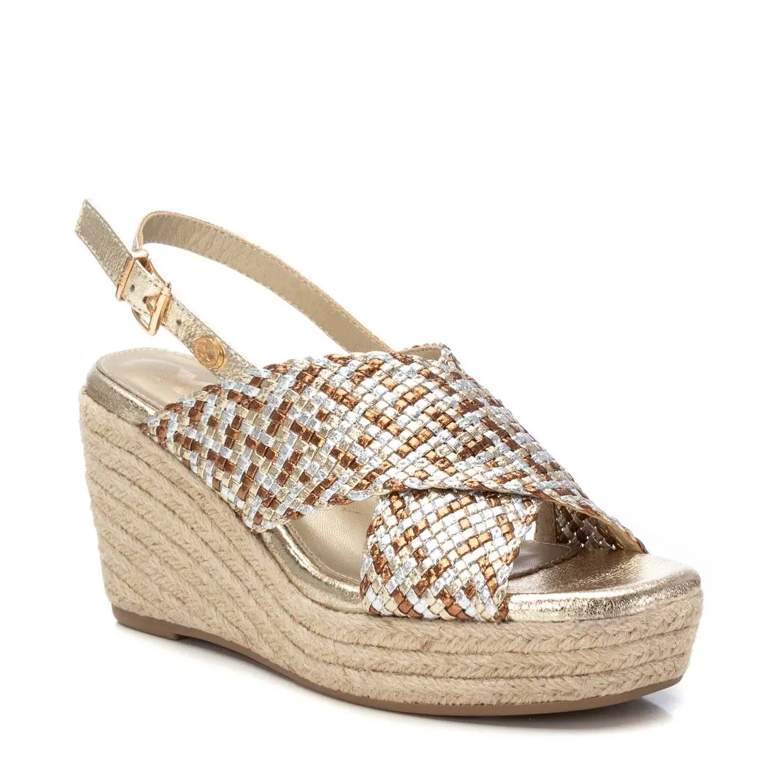 Women's Wedge Sandals By XTI