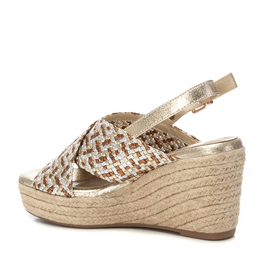 Women's Wedge Sandals By XTI